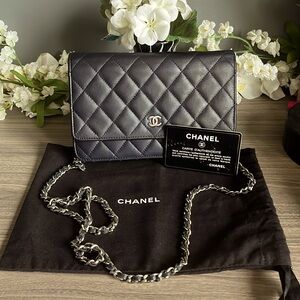 Chanel mini sling bag